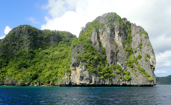 limestone island