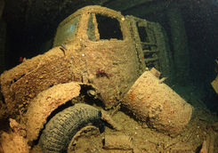 thistlegorm truck
