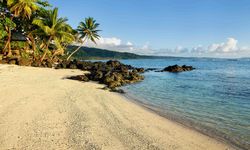 Image of a Taveuni Beach