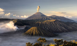 Mount Bromo, Indonesia