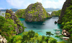 Busuanga Island, Philippines