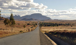 Madagascar Landscape