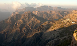 Hajar mountains