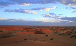 Wahiba Sands, Oman