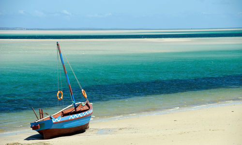 Bazaruto, Mozambique