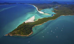 Whitsunday Island, Australia