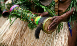 Tribal Music, Papua New Guinea