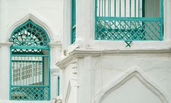 Old House in Muscat, Oman
