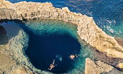 Blue Hole, Gozo