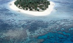 Fiji treasure island