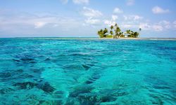 Island in Belize