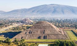 Mexico City Landscape
