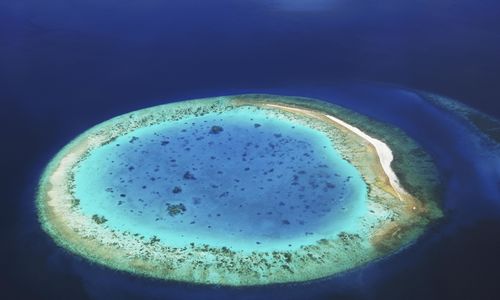 Desert Island, Maldives