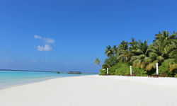 Maldives Beach, Central Atolls