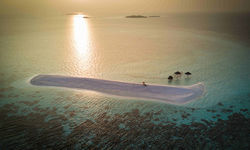 Ari Atoll Islet, Maldives