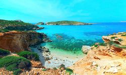 Blue Lagoon, Comino Island