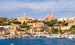 Mgarr Harbour, Gozo