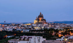 Victoria Sunset, Gozo