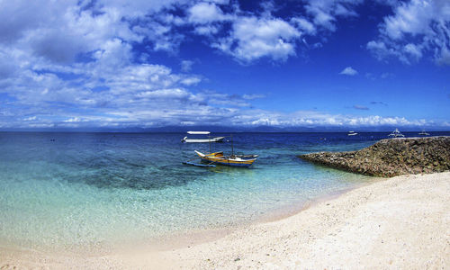 Moalboal Beach, Philippines