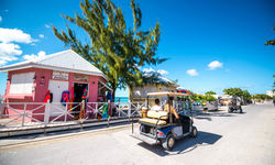Harbour Island Colonial Houses