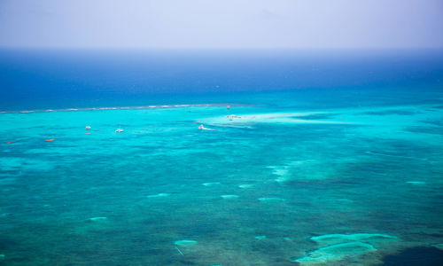 Cayman Islands Aerial View