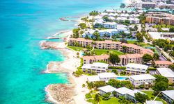 Cayman Islands coast