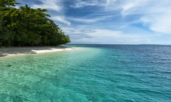 Crystal Clear Waters of Papua New Guinea