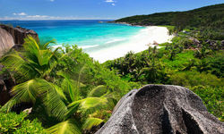 Grand Anse La Digue, Seychelles