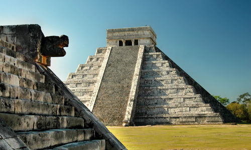 Chitzen Itza, Mexico