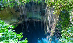 Ik Kil Cenote