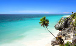 Tulum Beach