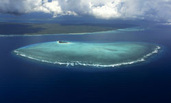 Pemba Island Aerial
