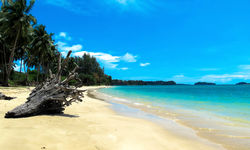 Wandoor Beach, Andaman Islands