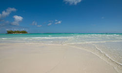 Abacos beach, Bahamas