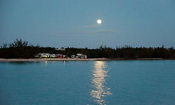 Sunset in Abacos Island