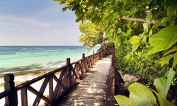 Langkawi Walkway, Indonesia