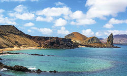 Underwater Crater, Galapagos