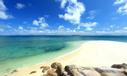 Pristine Similan Islands Beach, Western Thailand