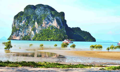 Koh Samui Rock, Thailand