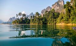 Khao Sok Lake, Thailand