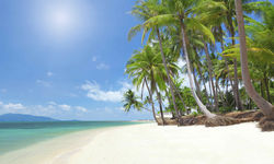 Koh Samui Beach, Thailand