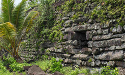 Nan Madol Ruins, Micronesia