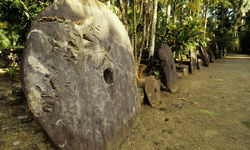 Stone Money Bank, Yap