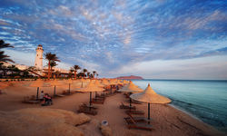 Sharm el Sheikh beach
