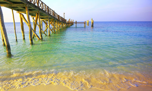 Diving Pier