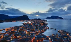 Alesund, Norway