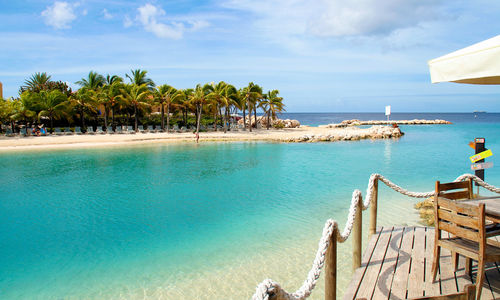 Curacao Beach
