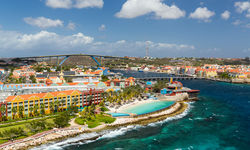 Curacao Coast view