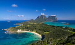 Lord Howe Island Lagoons