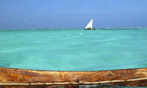 Fishing Boat, Tanzania